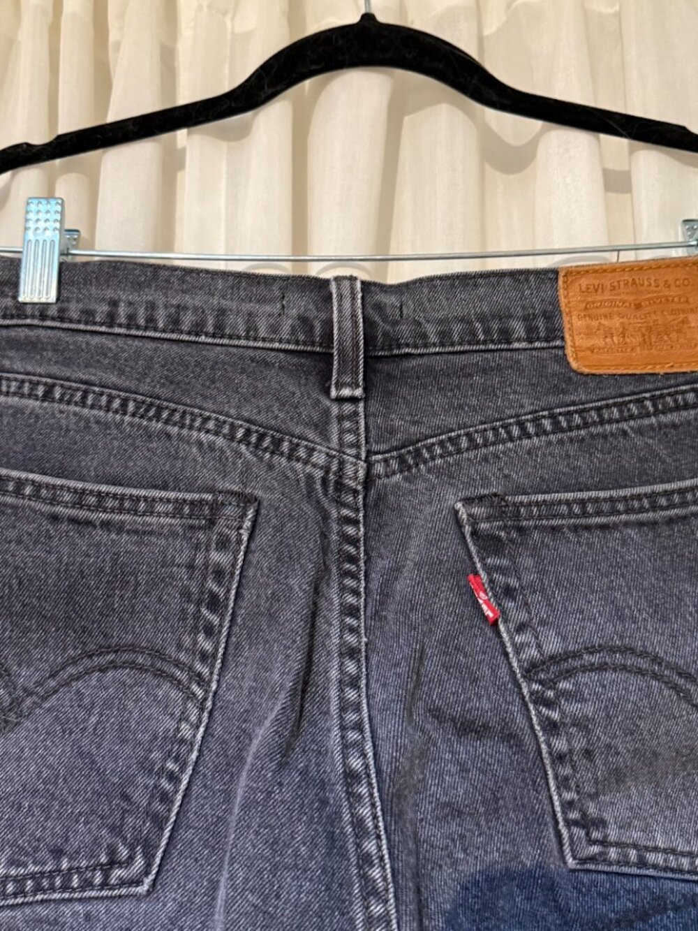 Levi's wedie straight - Picture 4 of 4